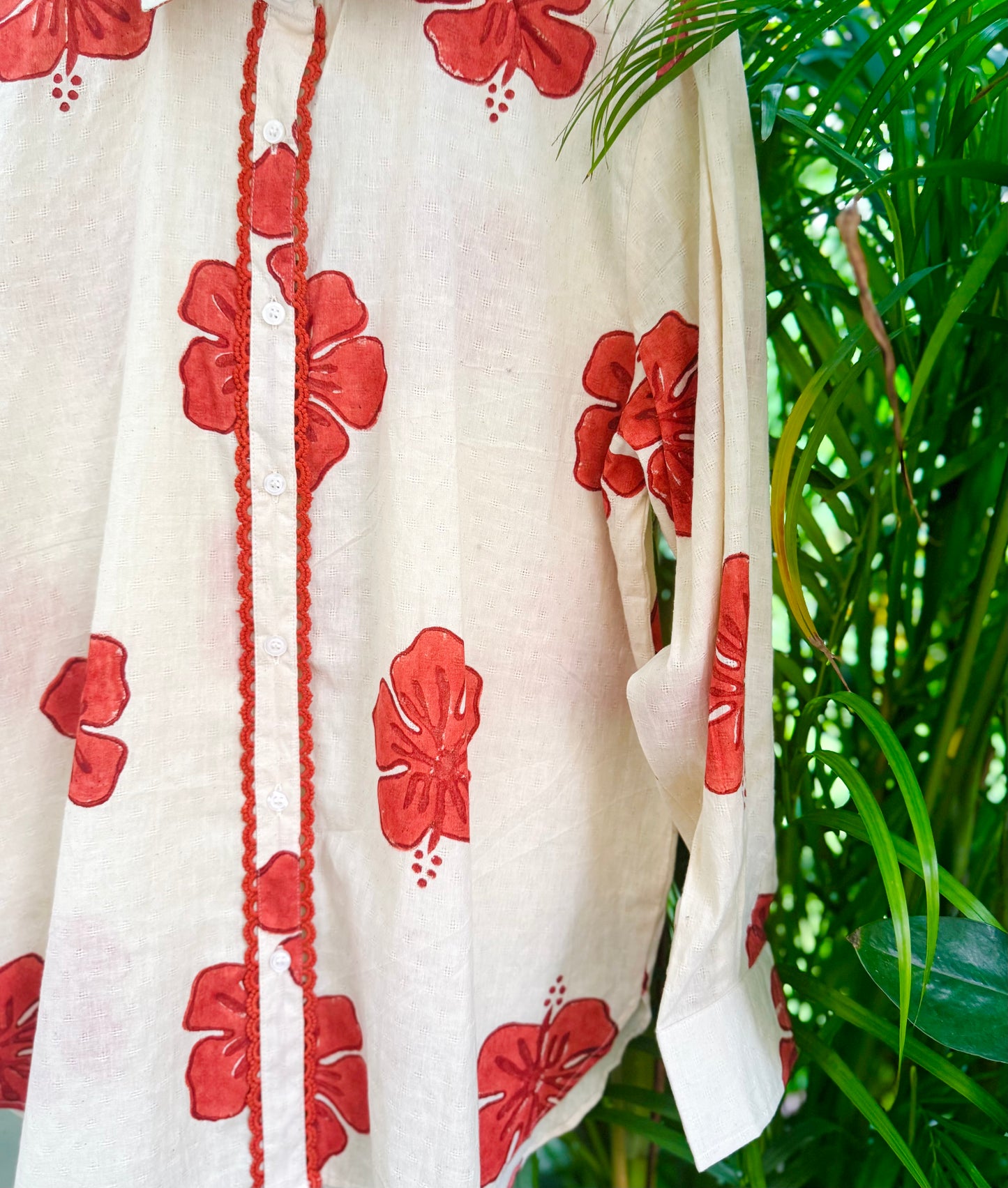 Zinnara shirt