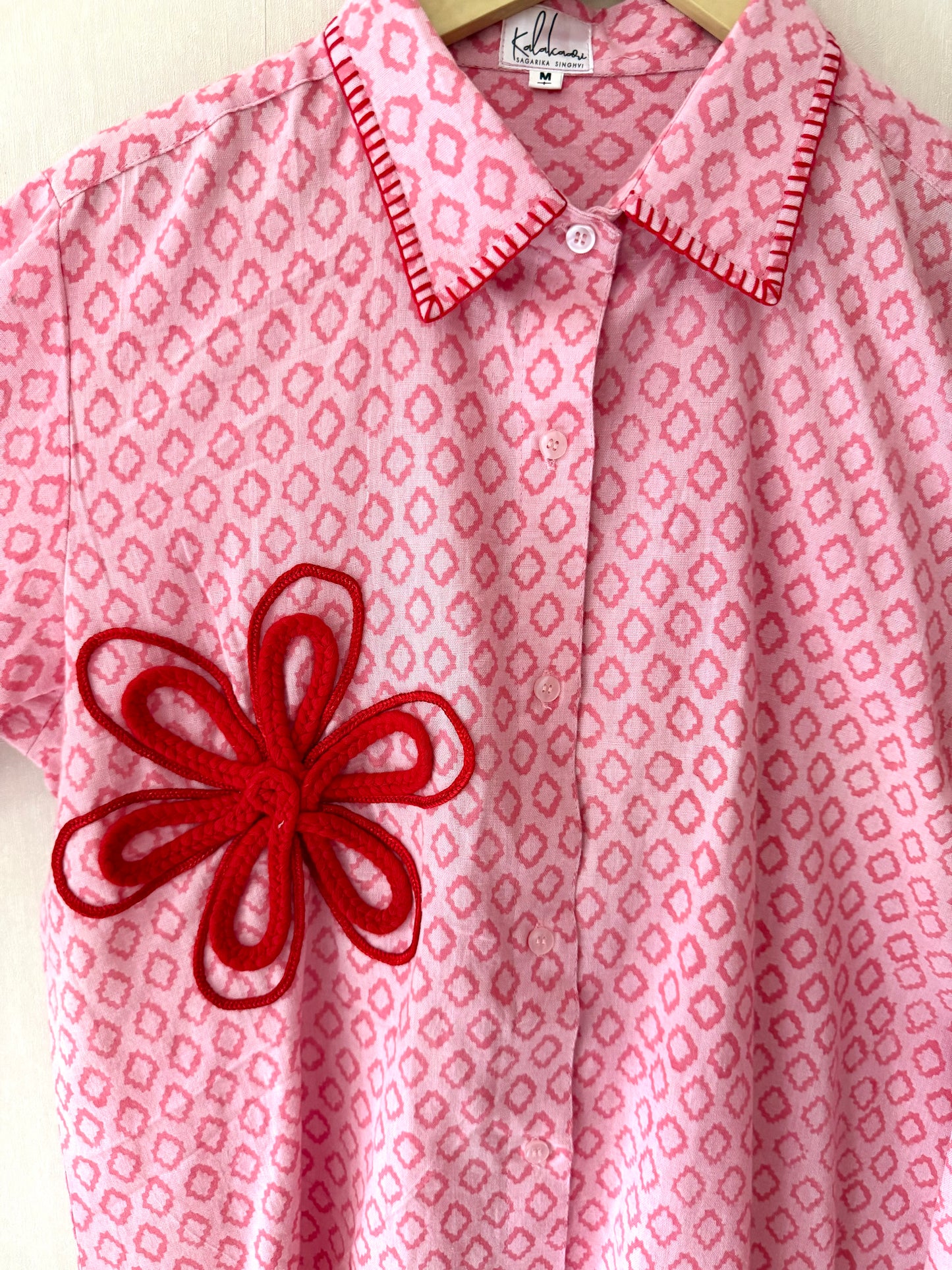 Ketaki shirt