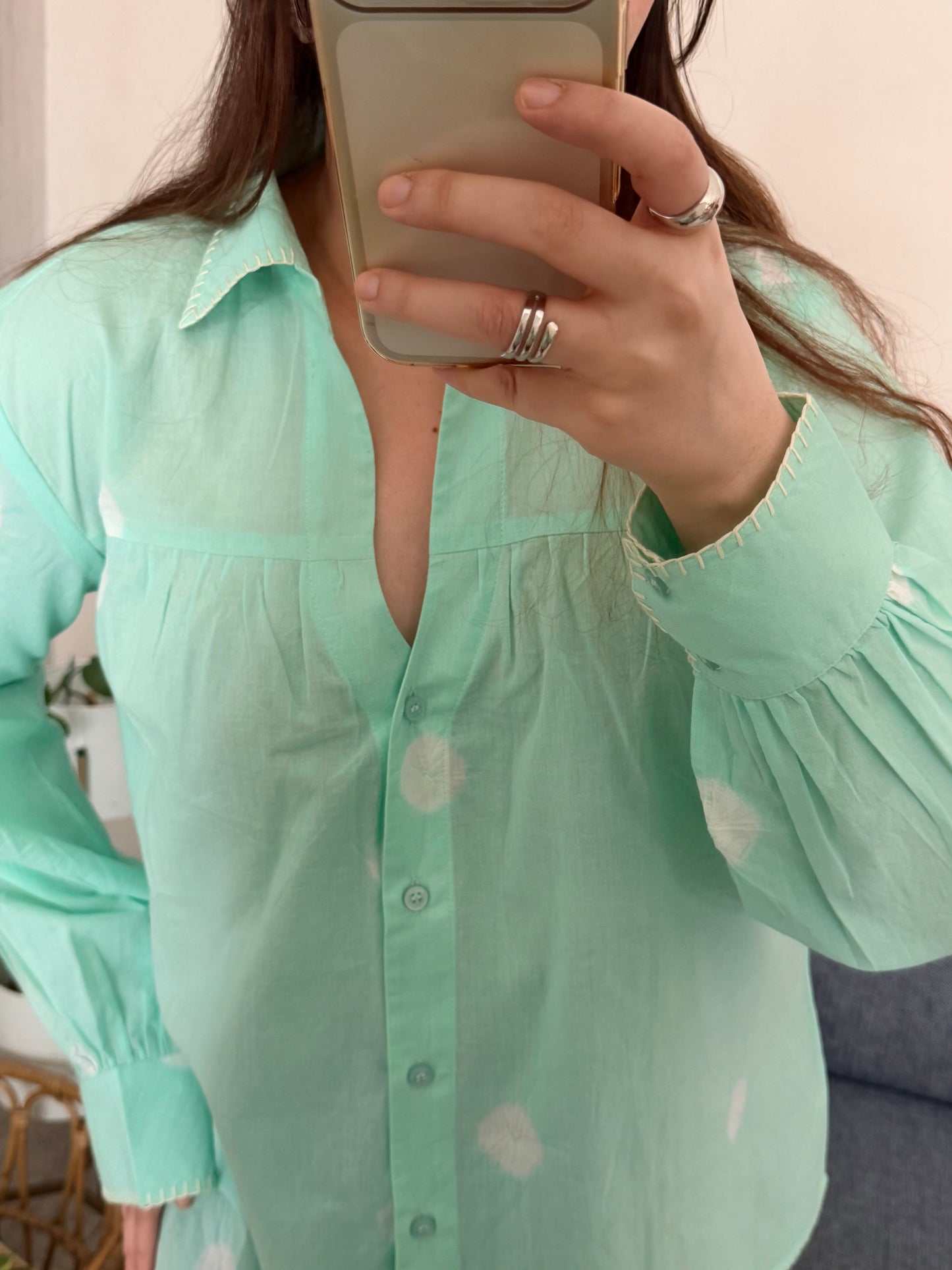 Basanti shirt