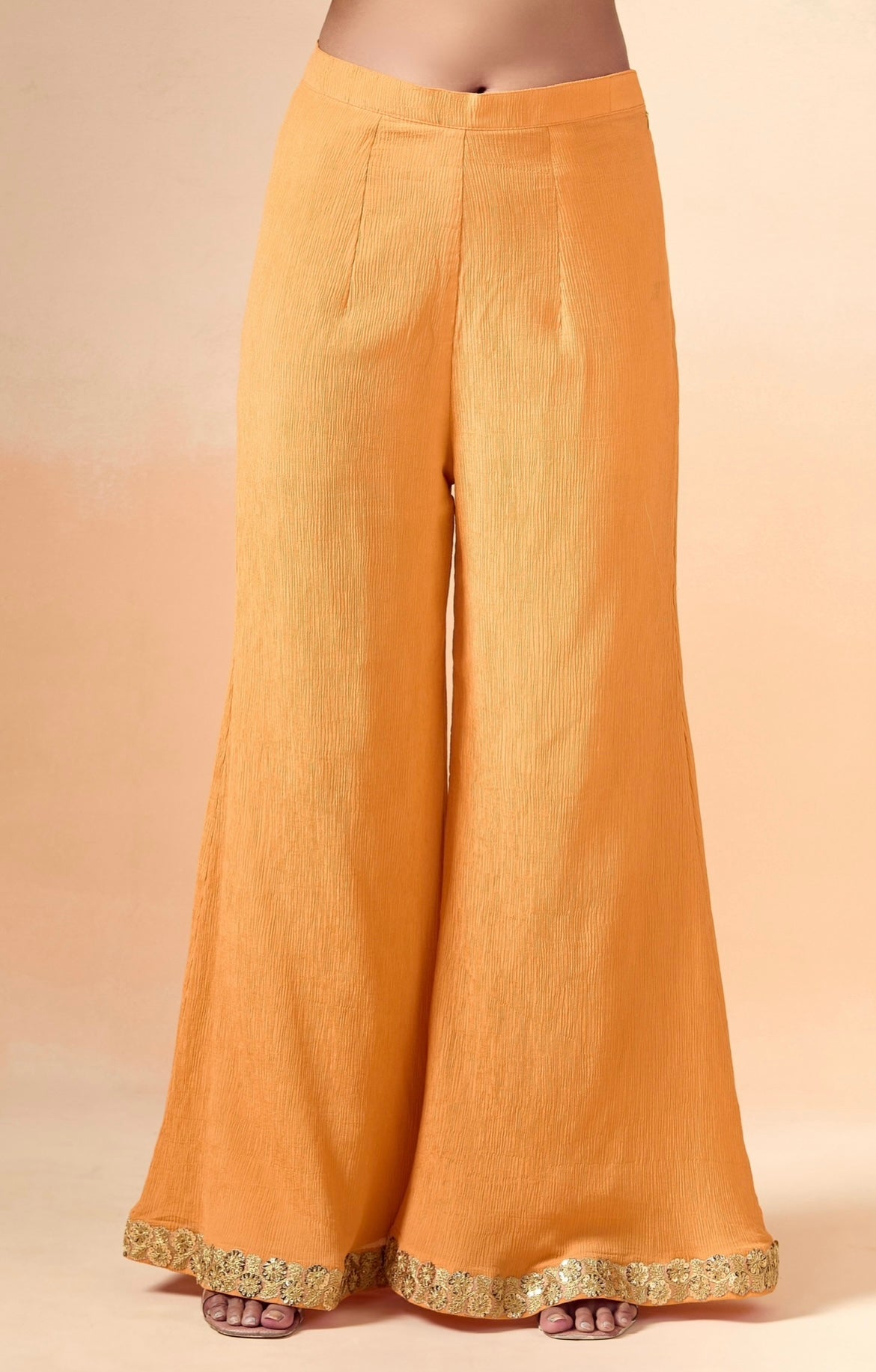 ORANGE HEAVY SUIT SET