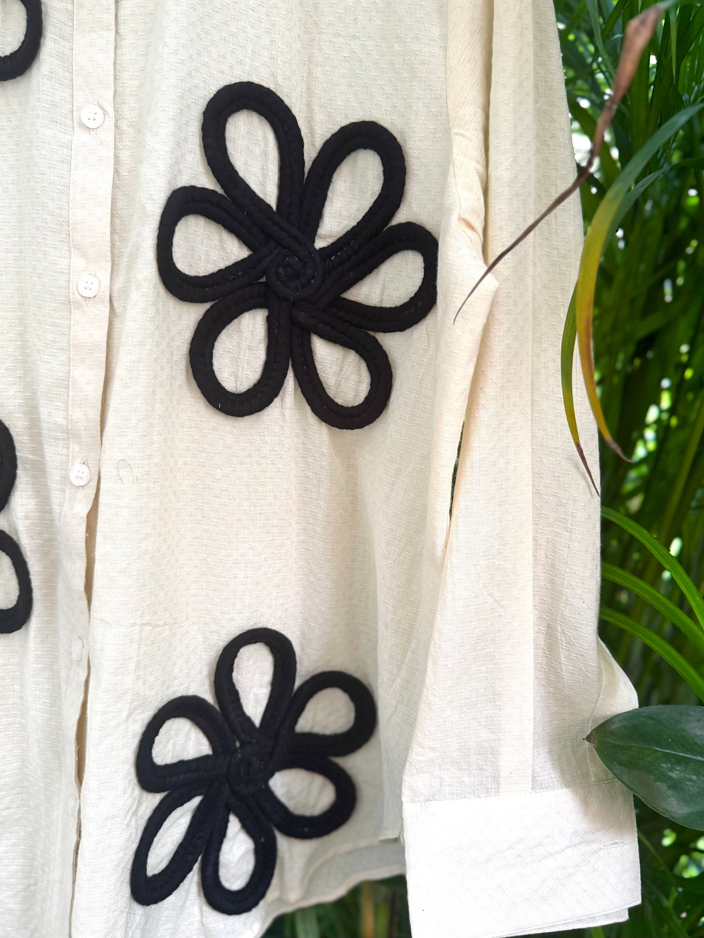 Roselle shirt