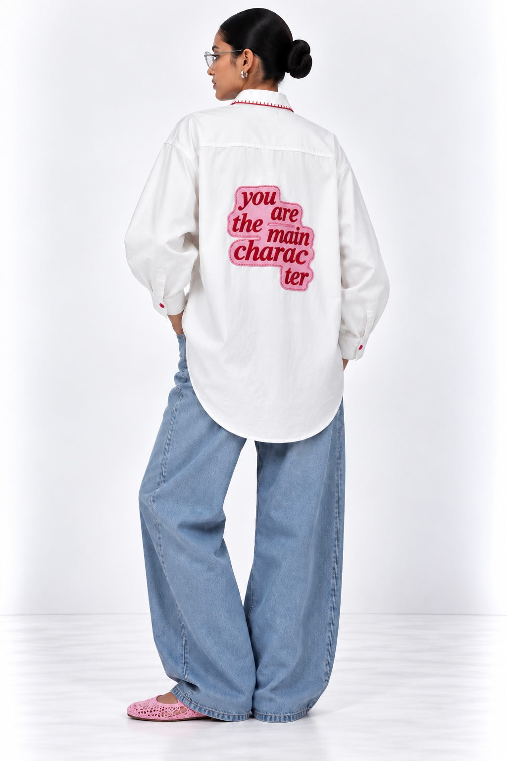 Main character Shirt