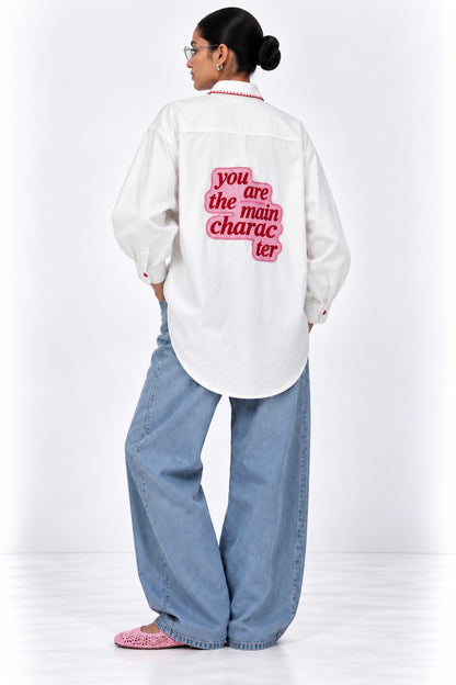 Main character Shirt