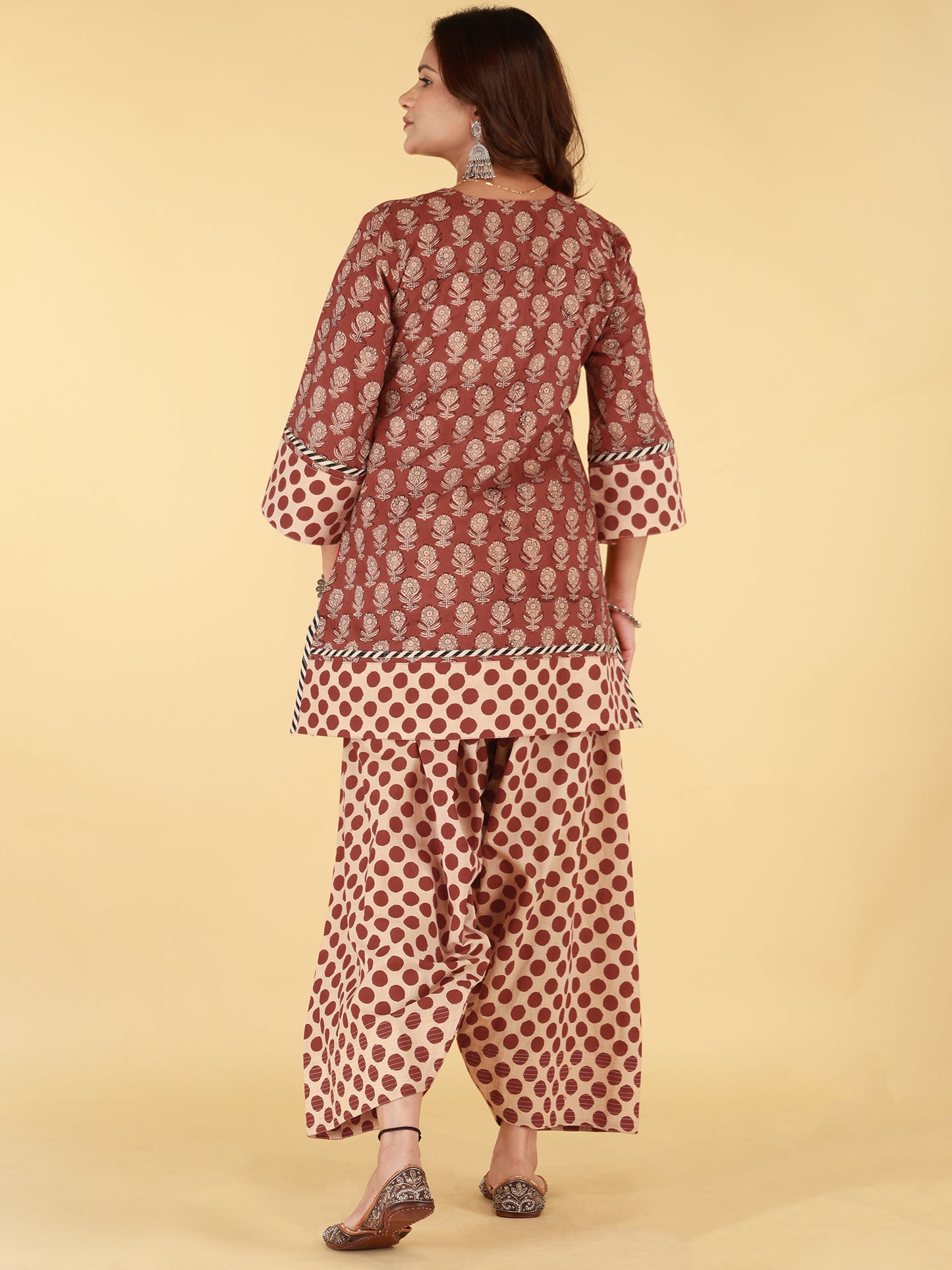 Zivah Farshi salwar set