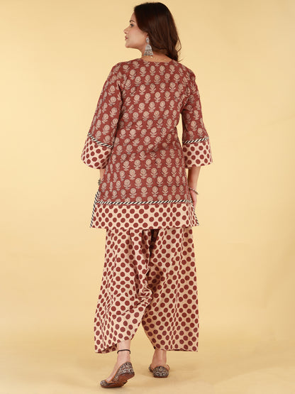 Zivah Farshi salwar set