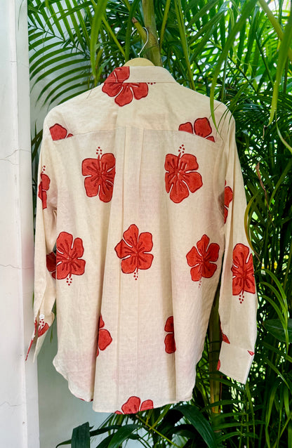 Zinnara shirt