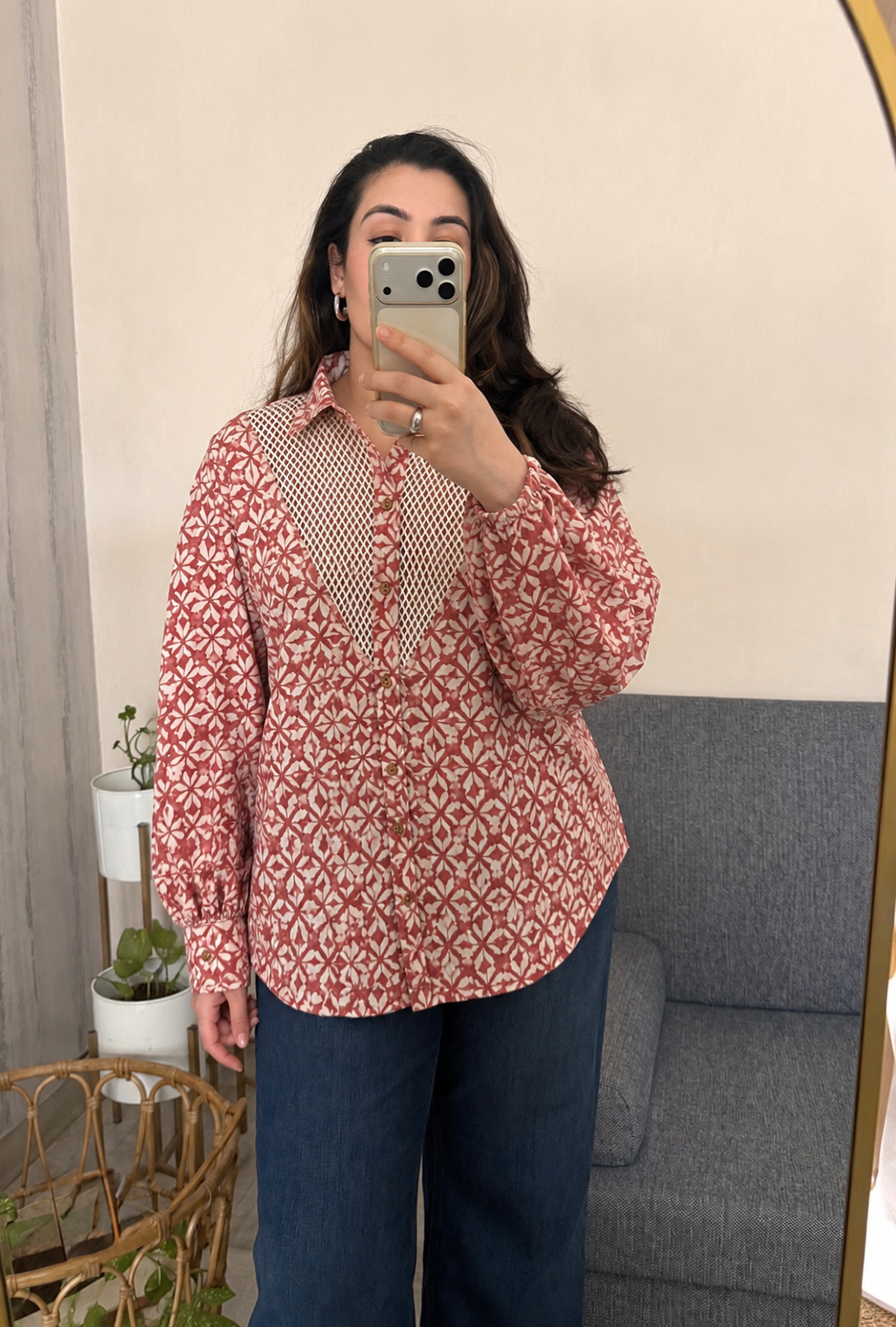 Noor shirt