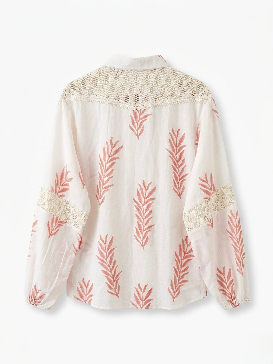 Gulmohar shirt