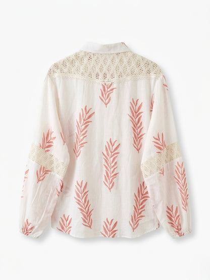 Gulmohar shirt