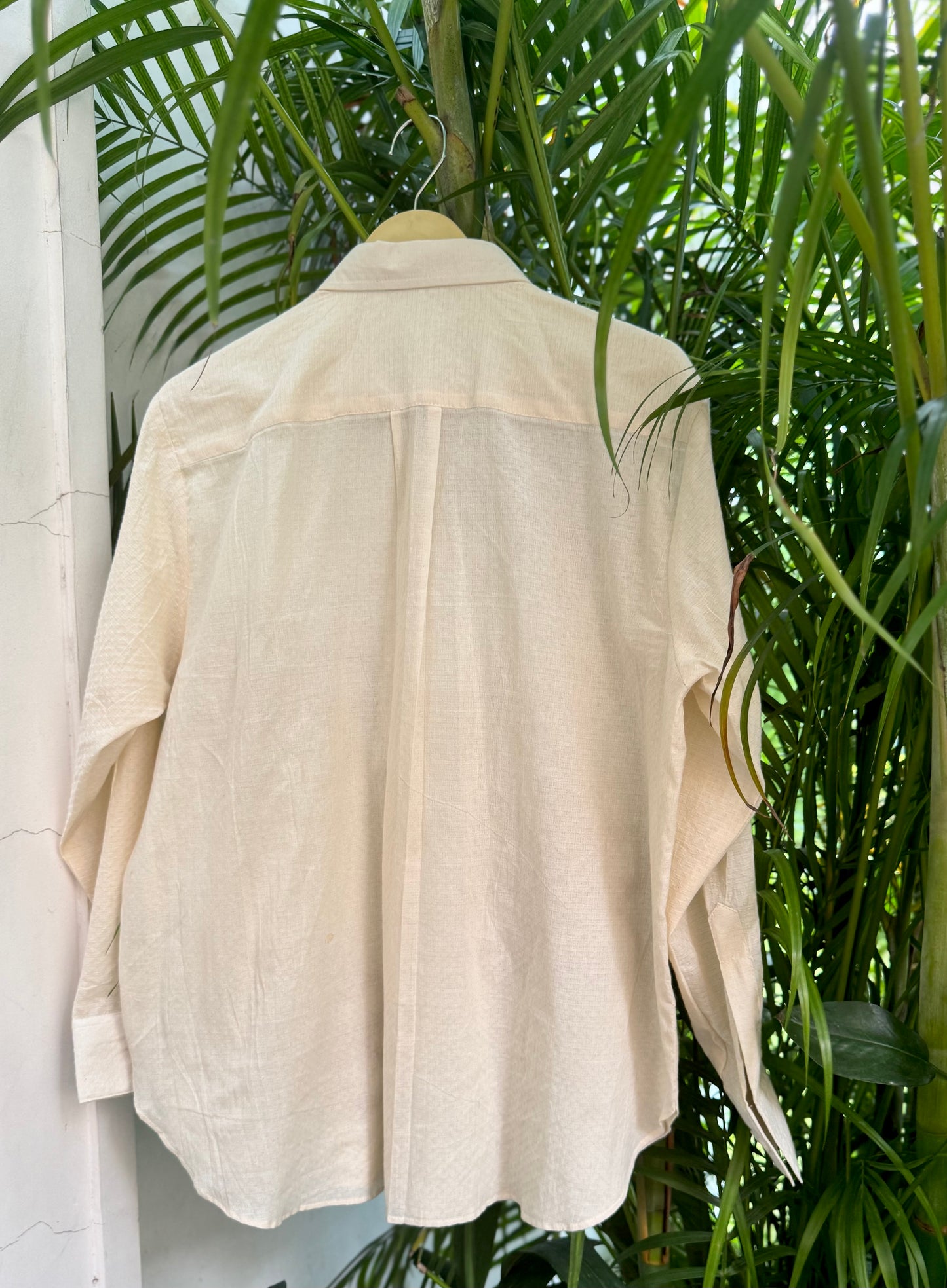 Roselle shirt