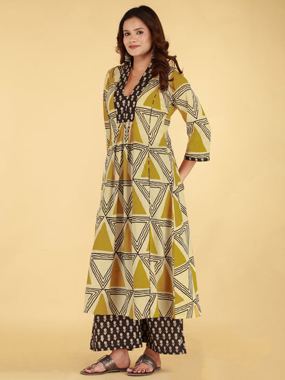 Hema suit set