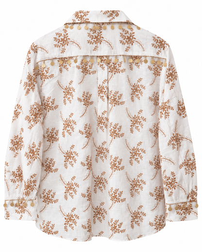 Celest shirt