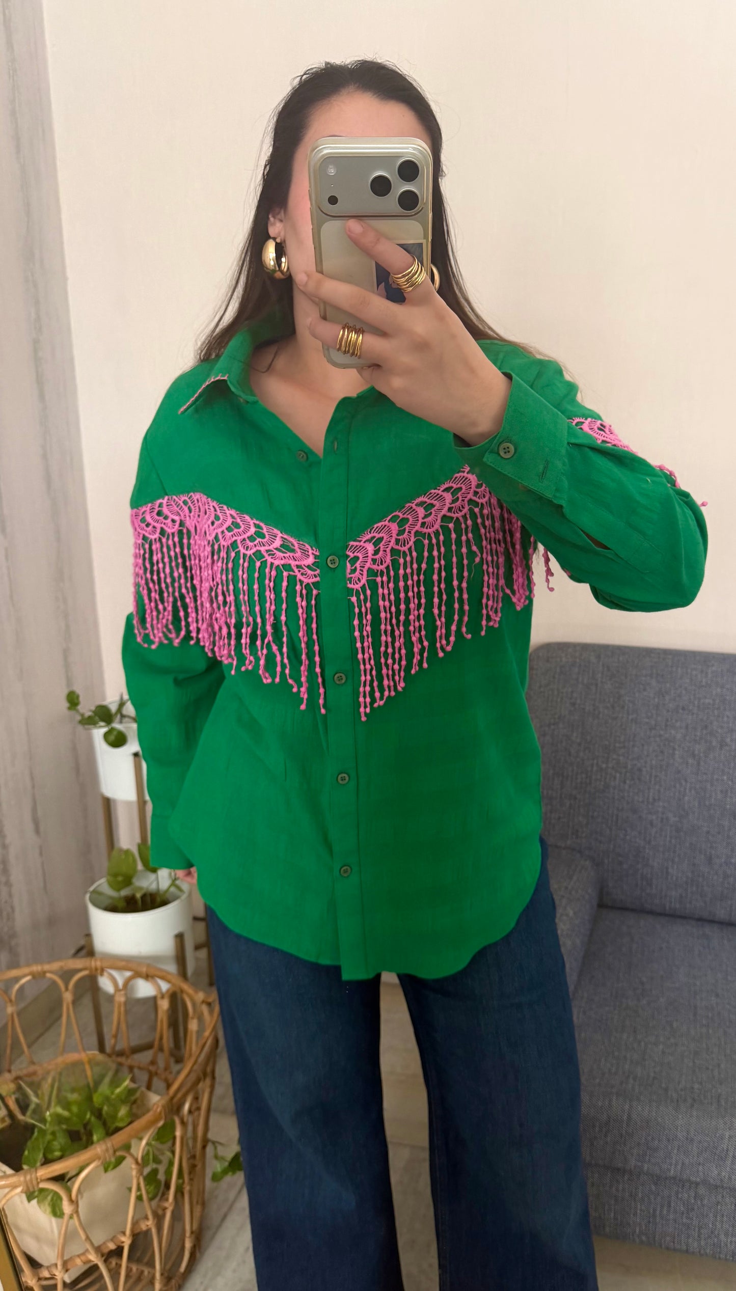 Harini shirt
