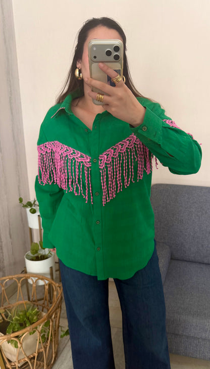 Harini shirt