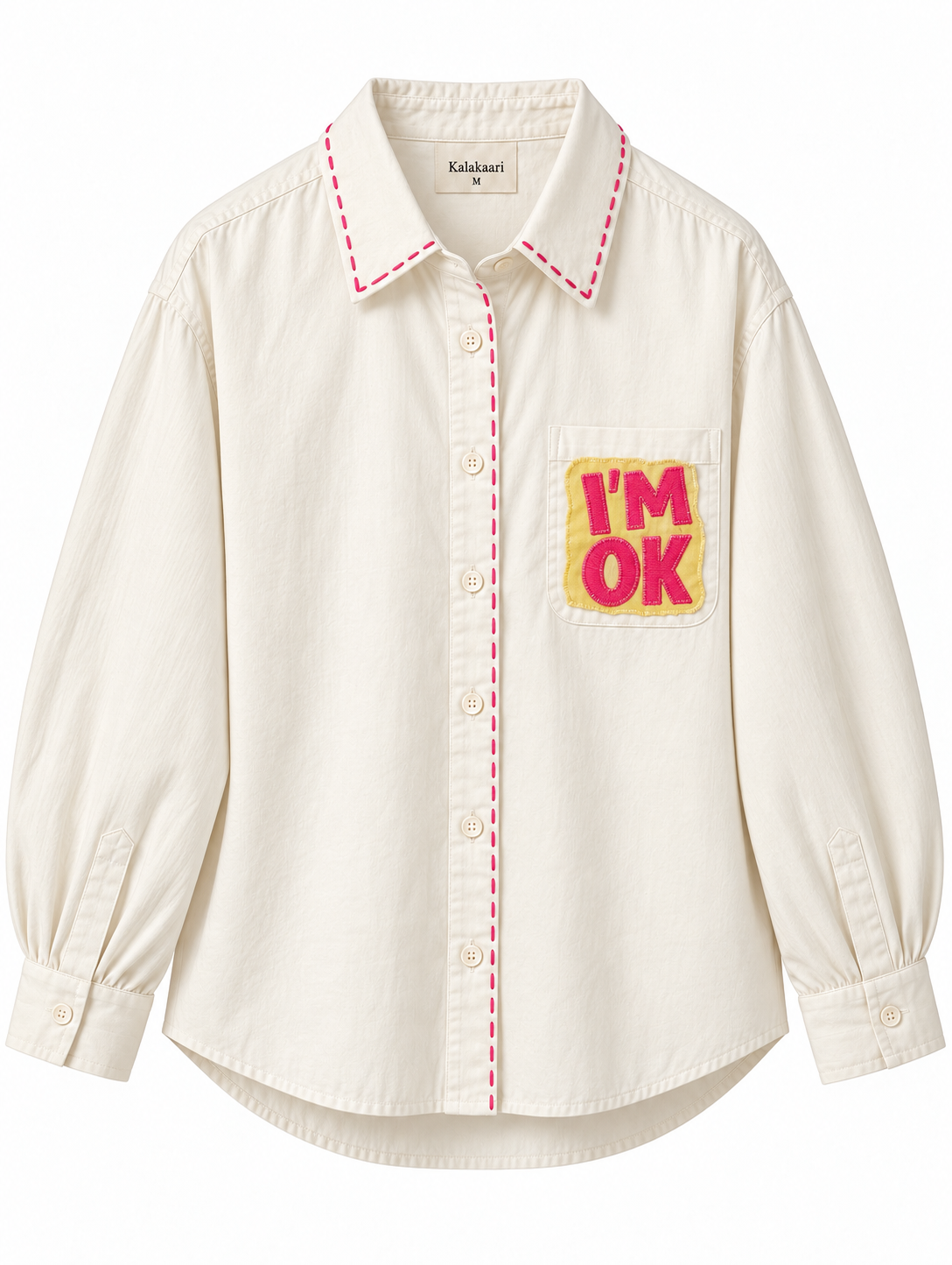 I’m ok Shirt