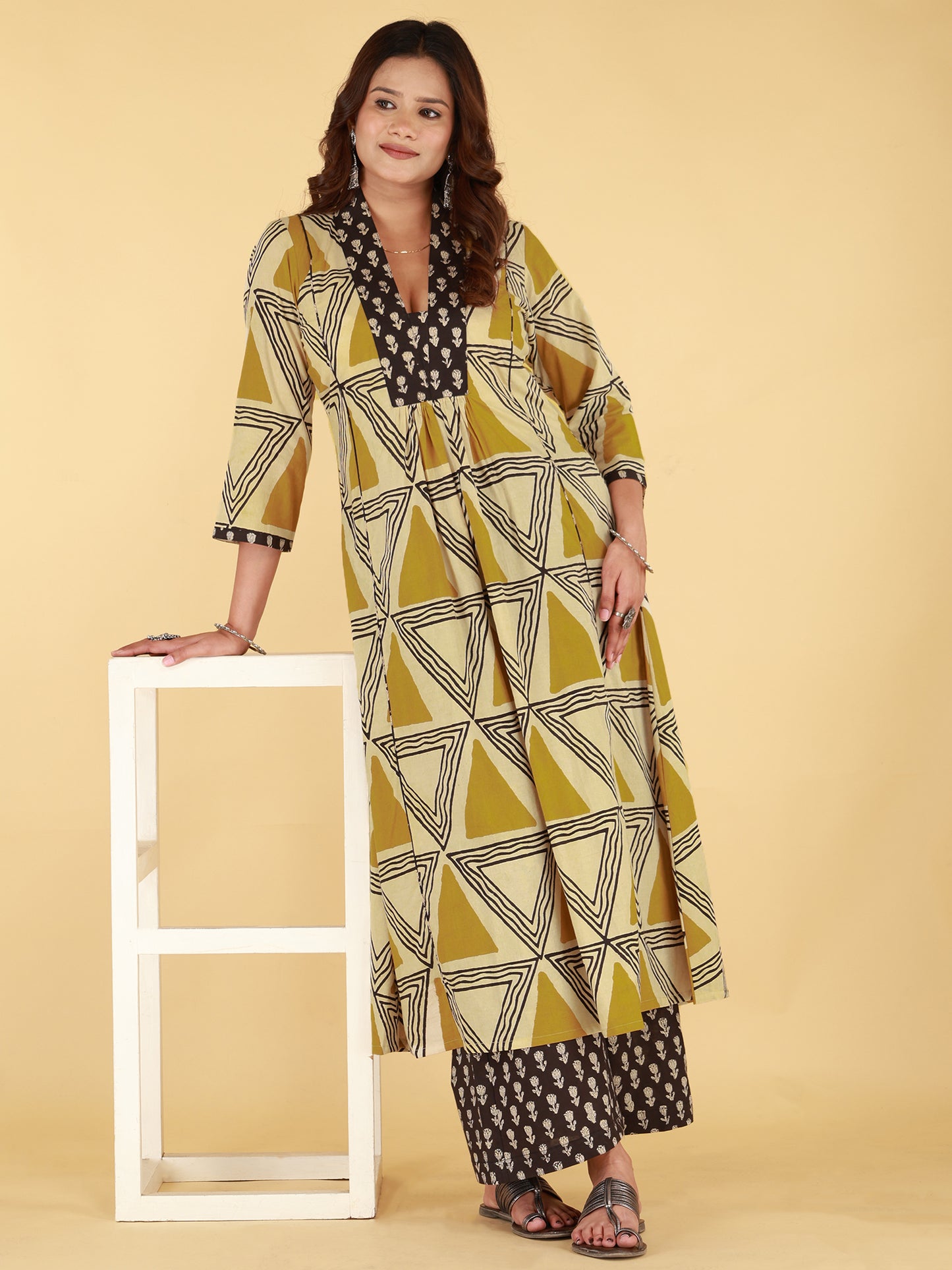 Hema suit set