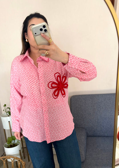Ketaki shirt