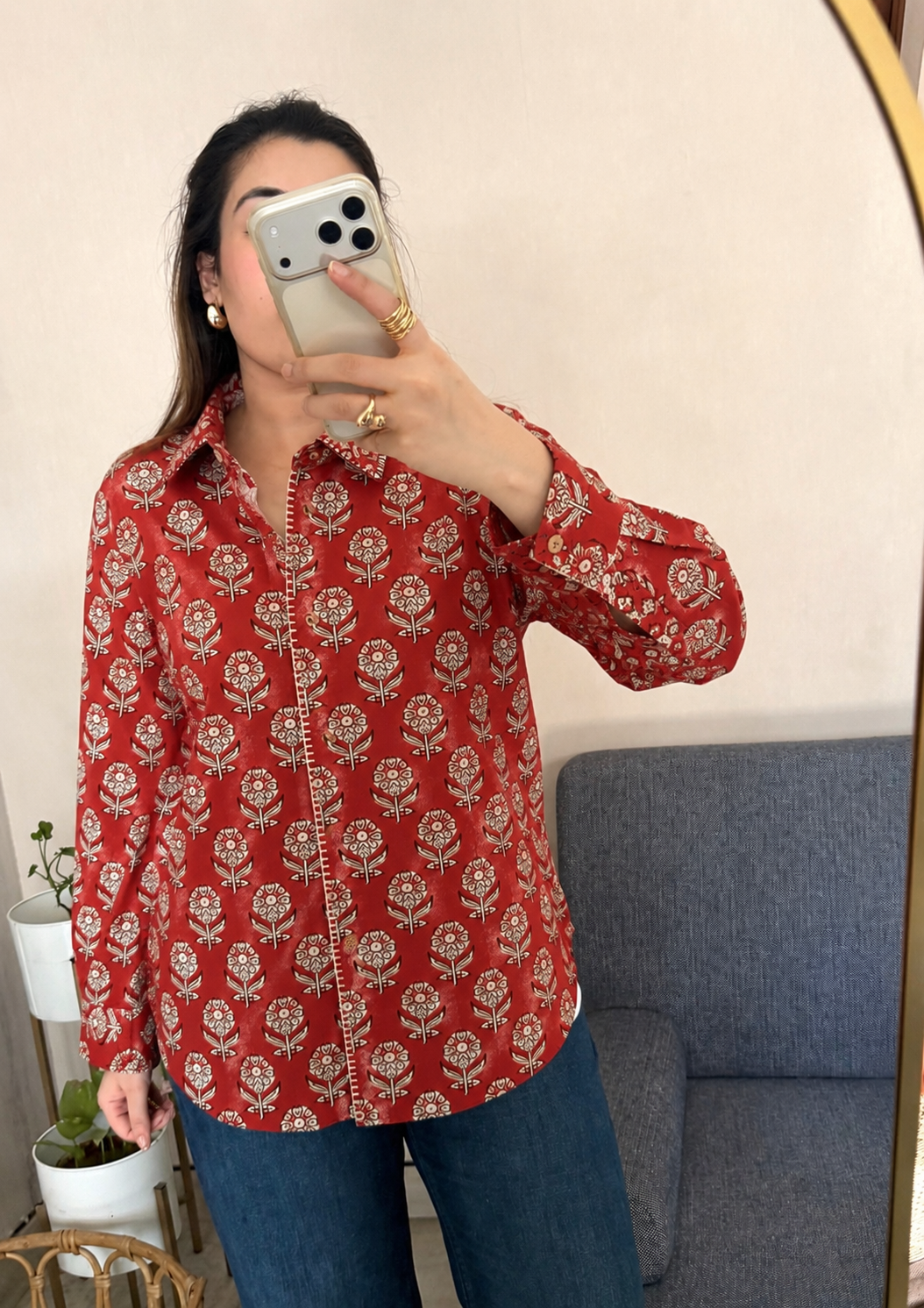 Aabroo shirt