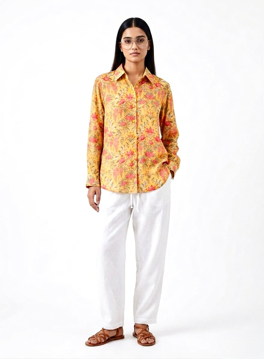 Blossique shirt