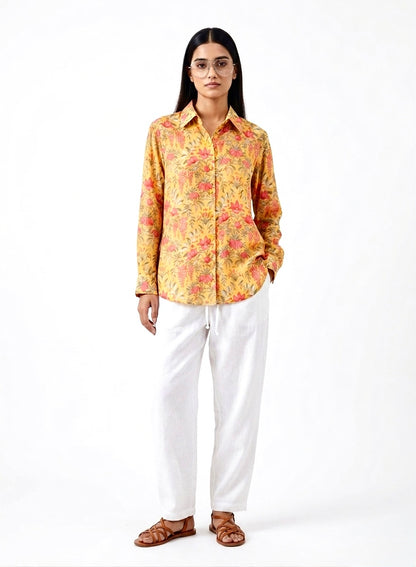 Blossique shirt