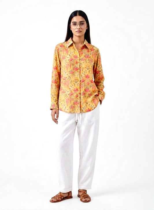 Blossique shirt