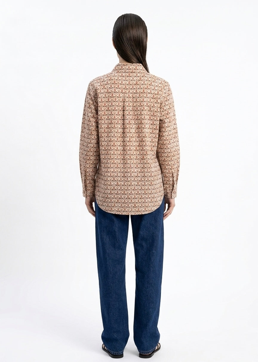 Floriva shirt