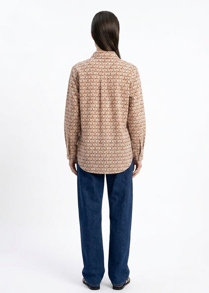 Floriva shirt