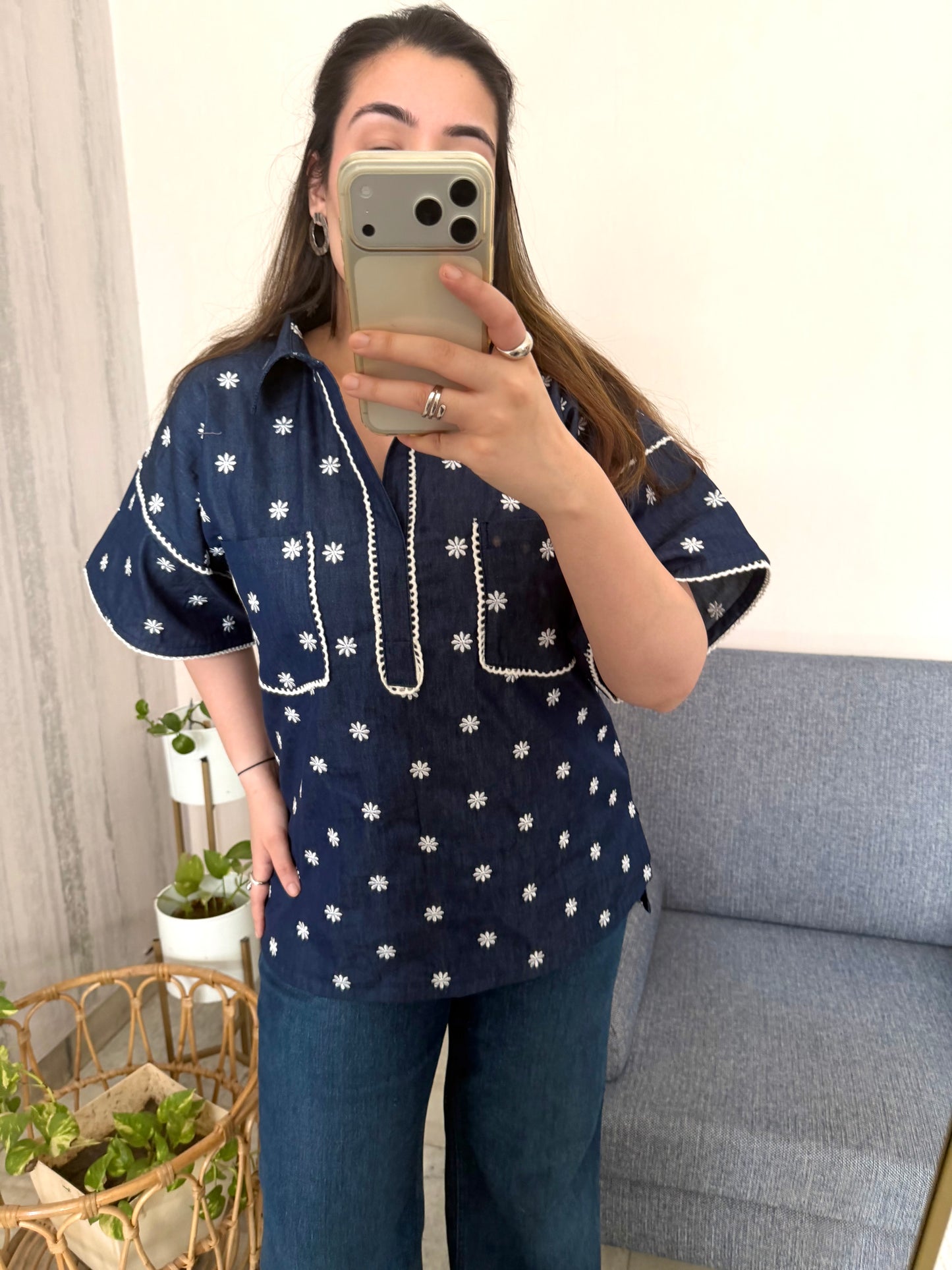 Tesu shirt