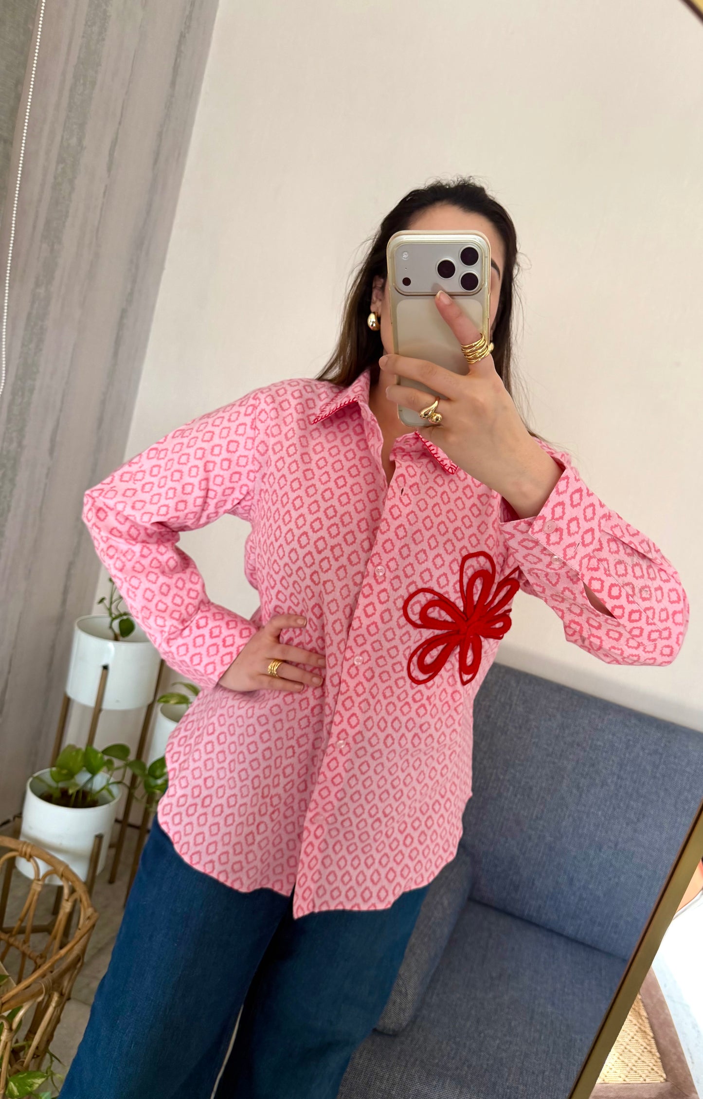 Ketaki shirt