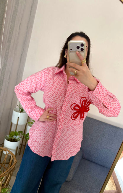 Ketaki shirt