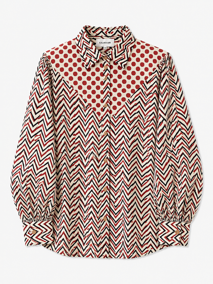 Satrang shirt