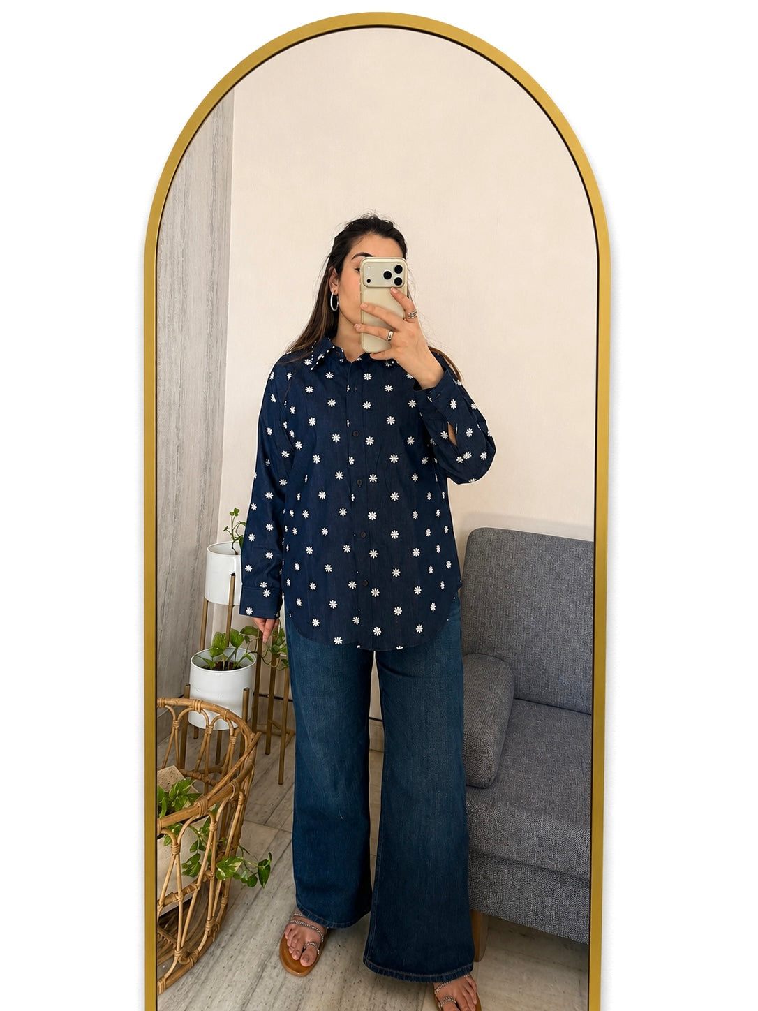 Mahua shirt