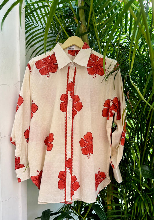 Zinnara shirt