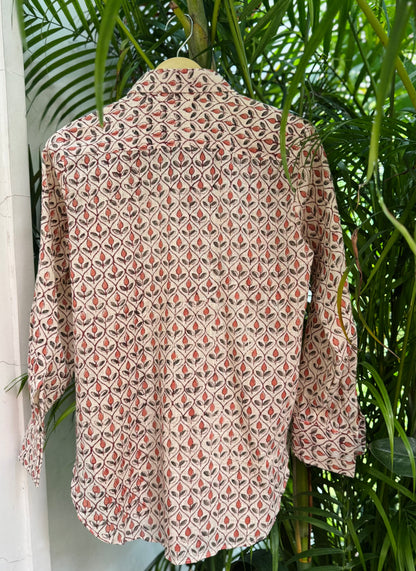 Floriva shirt