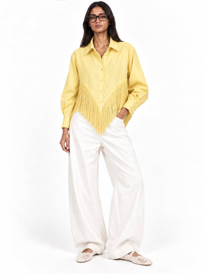 Fleur shirt