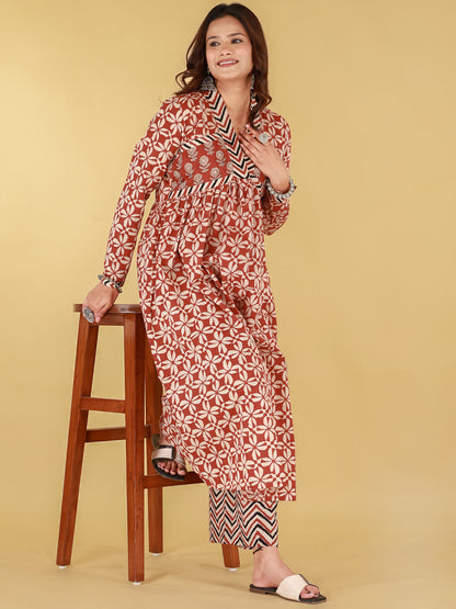 Bilona suit set