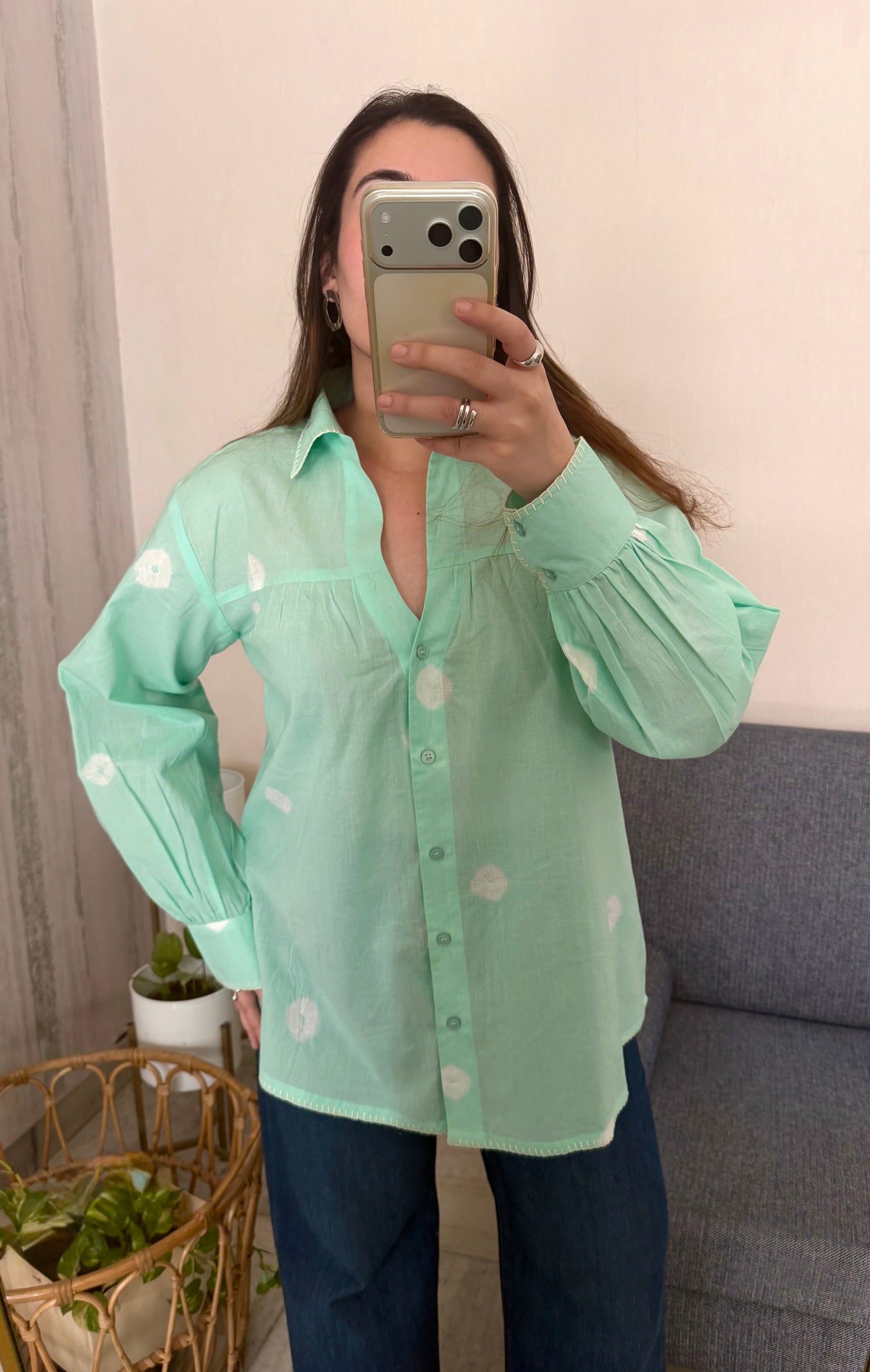 Basanti shirt