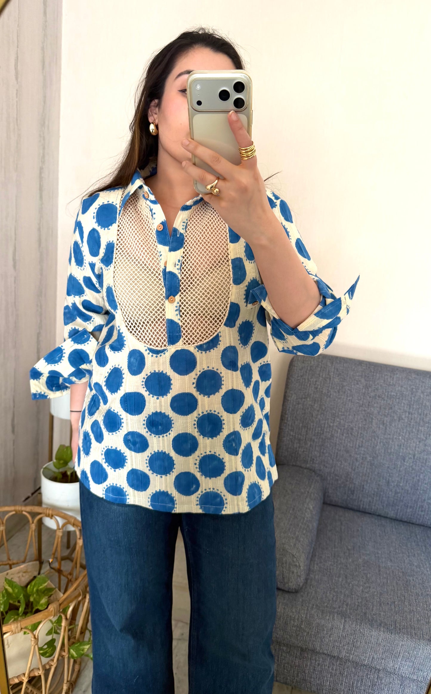 Bakul shirt