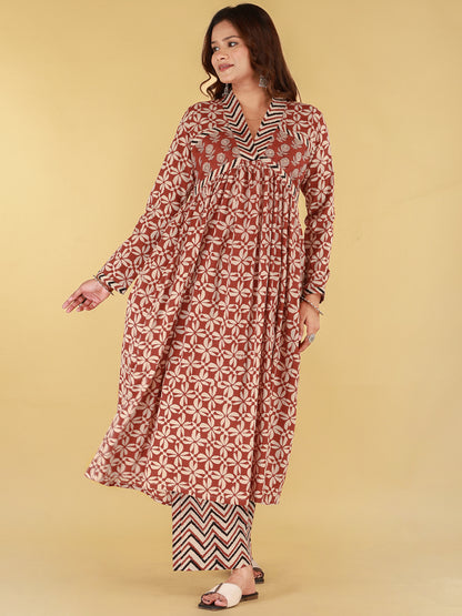 Bilona suit set