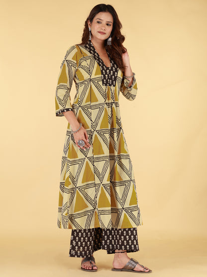 Hema suit set