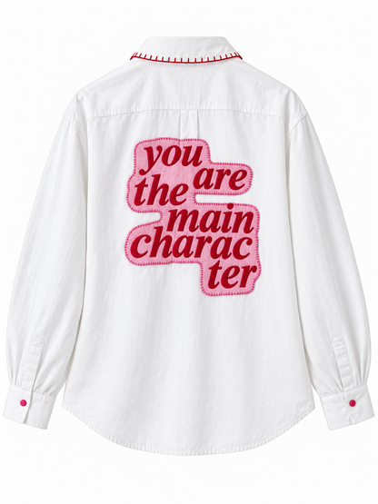 Main character Shirt