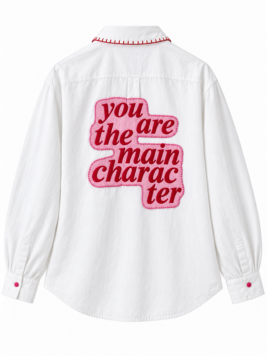 Main character Shirt