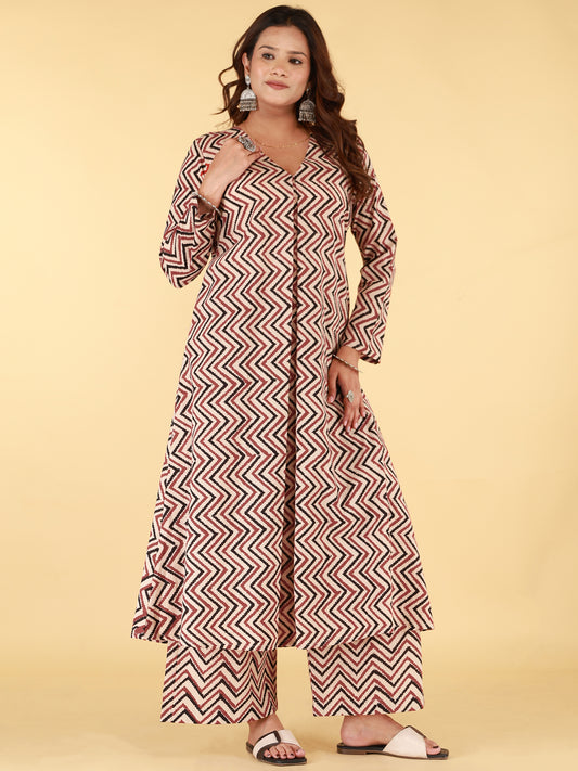 Lata suit set