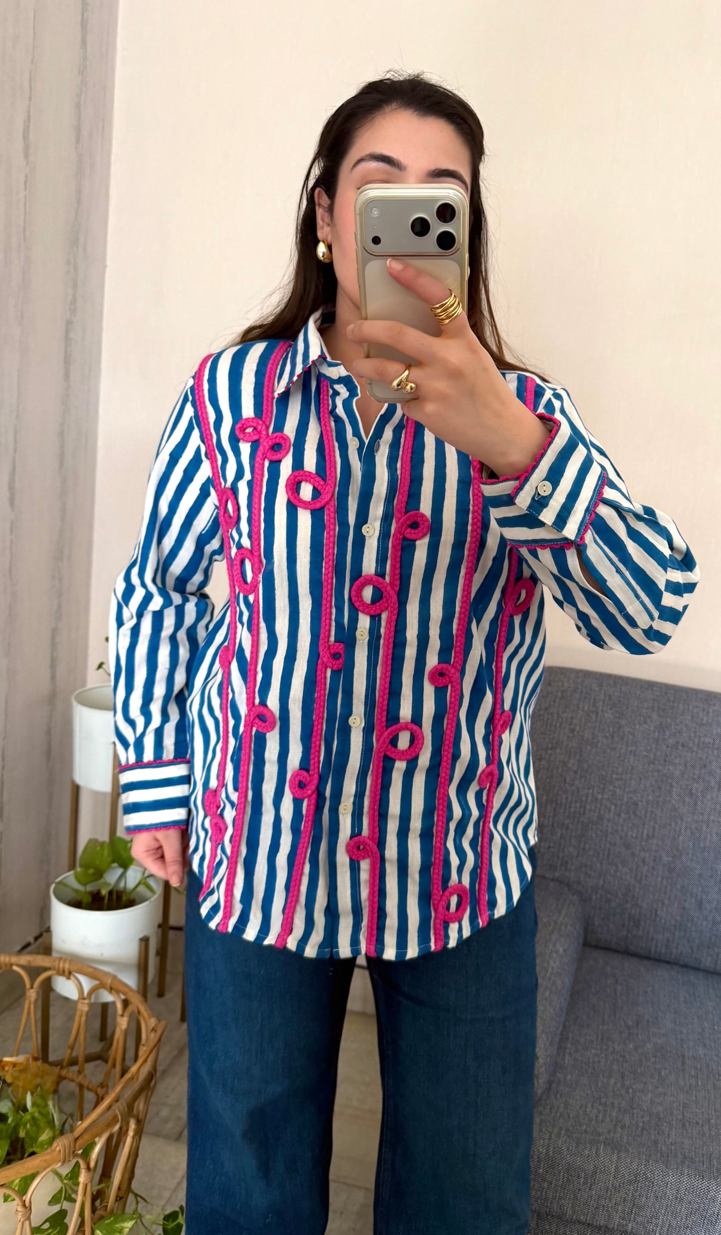 Chandani shirt