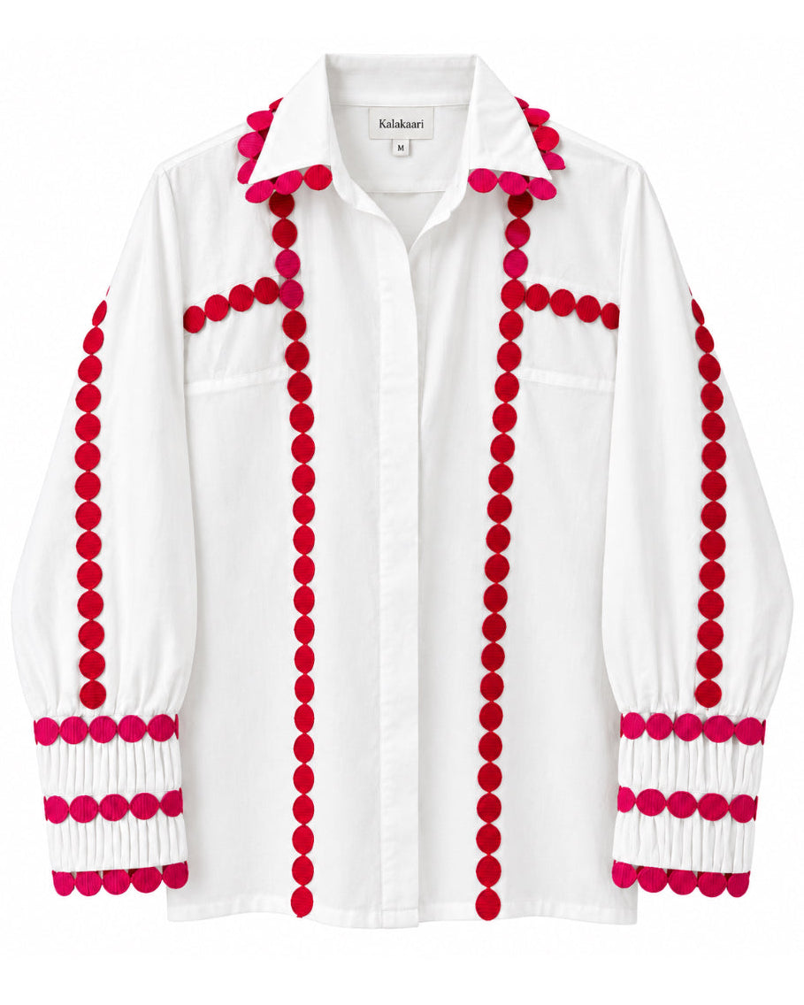 Capri shirt