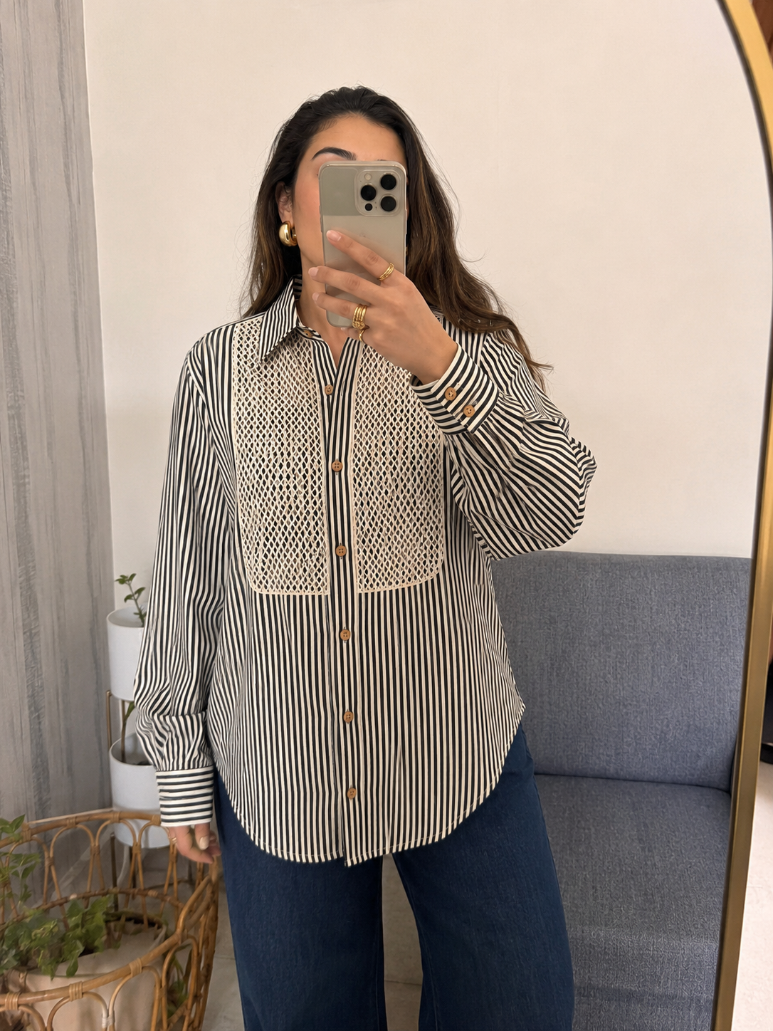 Azaad shirt