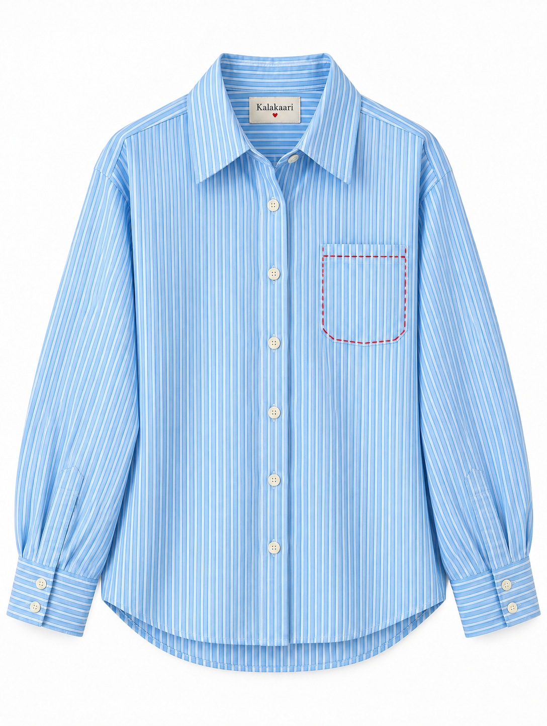 In love blue Shirt