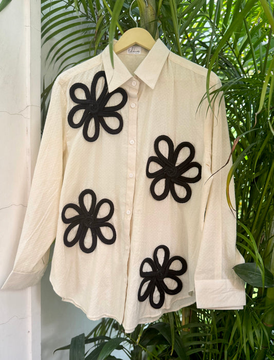 Roselle shirt