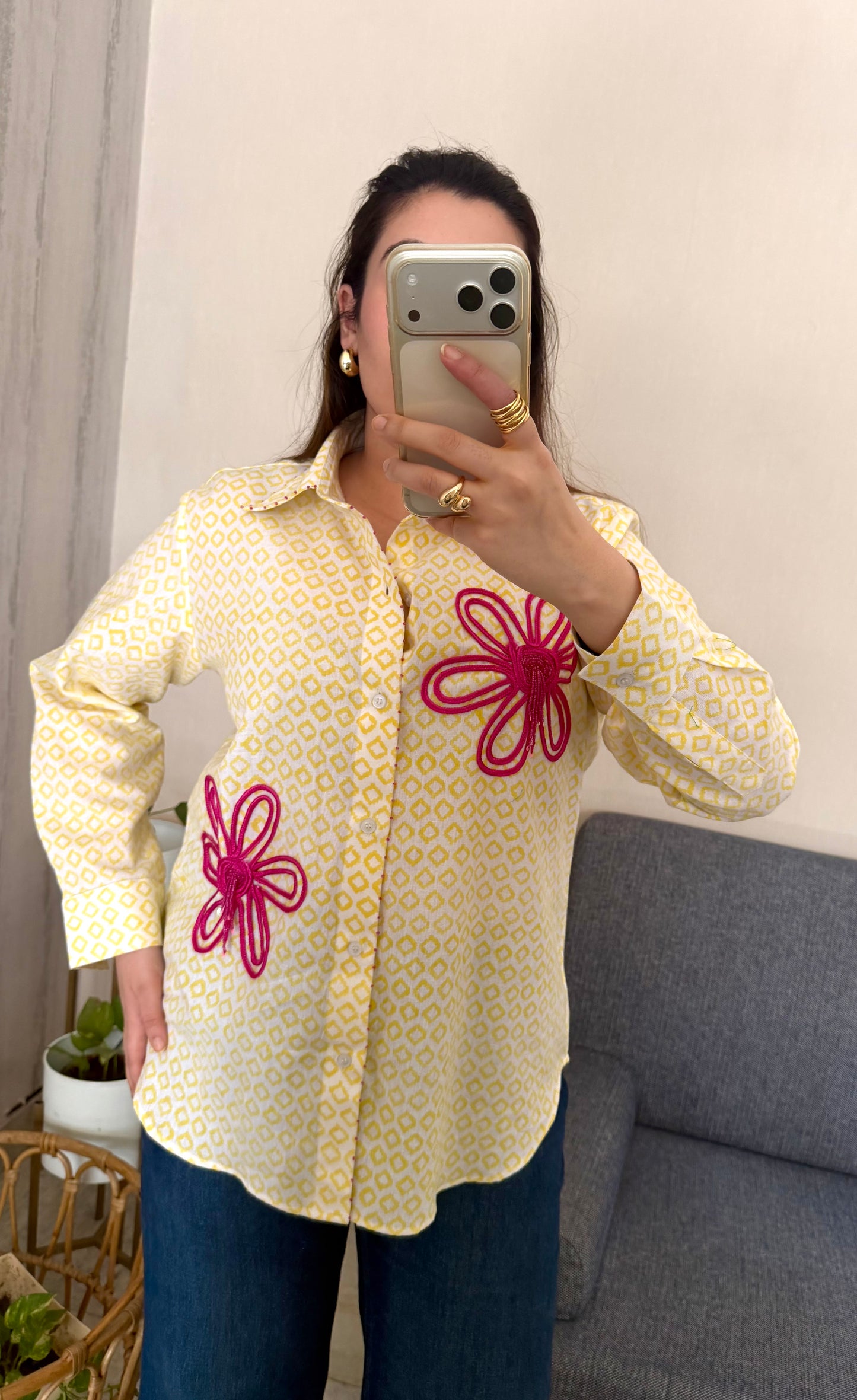 Gulabo shirt
