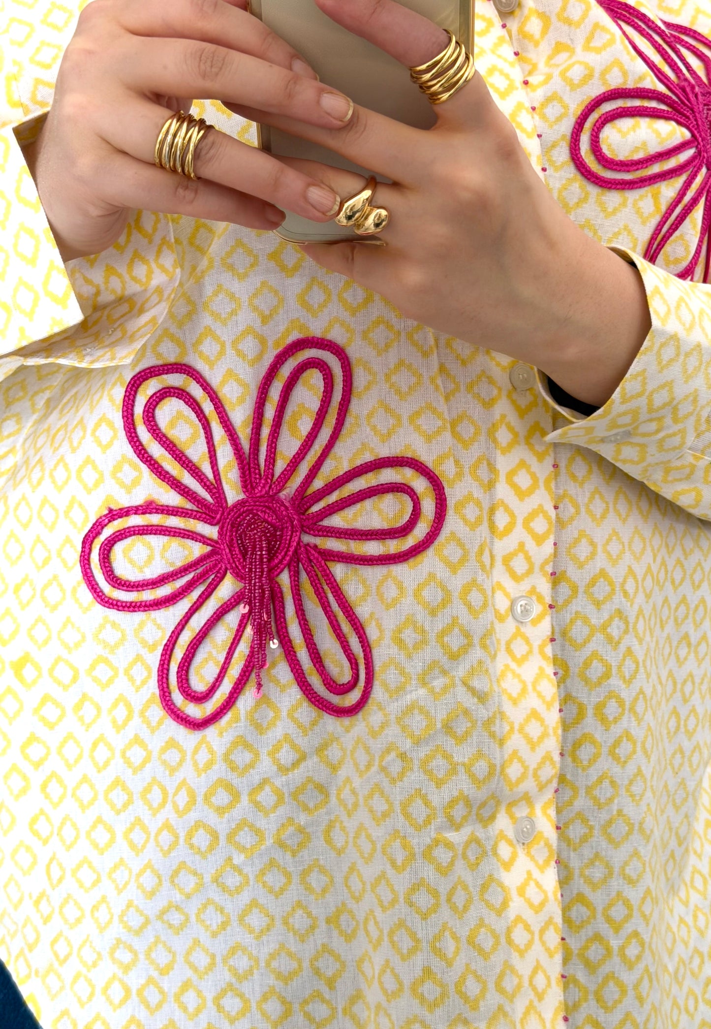 Gulabo shirt